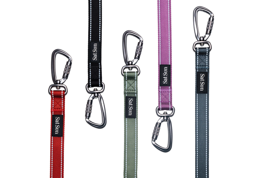 SatSunEasyFit™ Pro Daily Training Leash