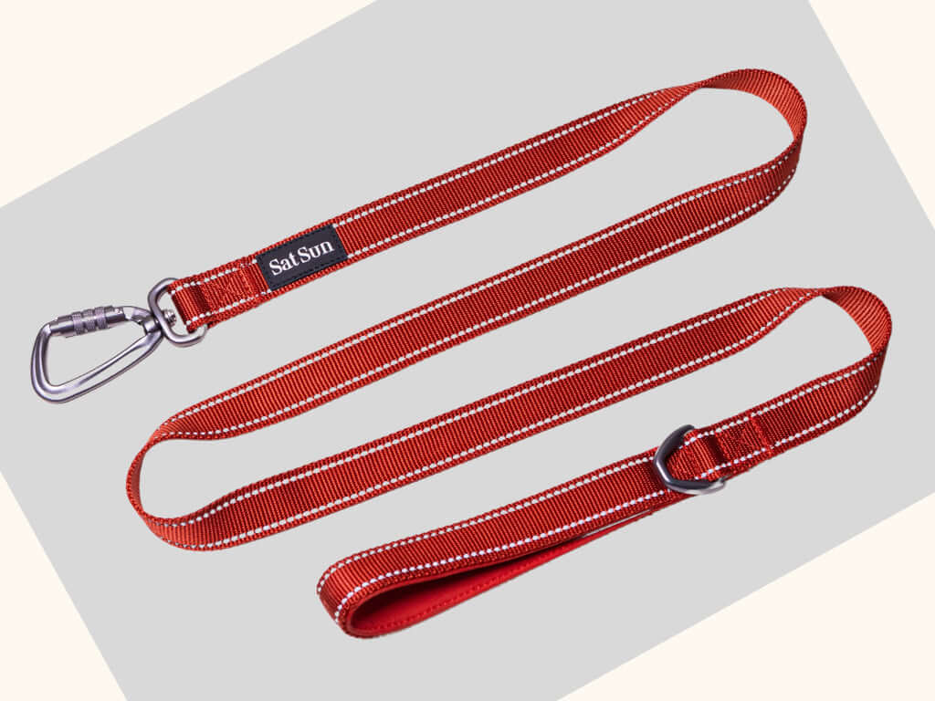 SatSunEasyFit™ Pro Daily Training Leash